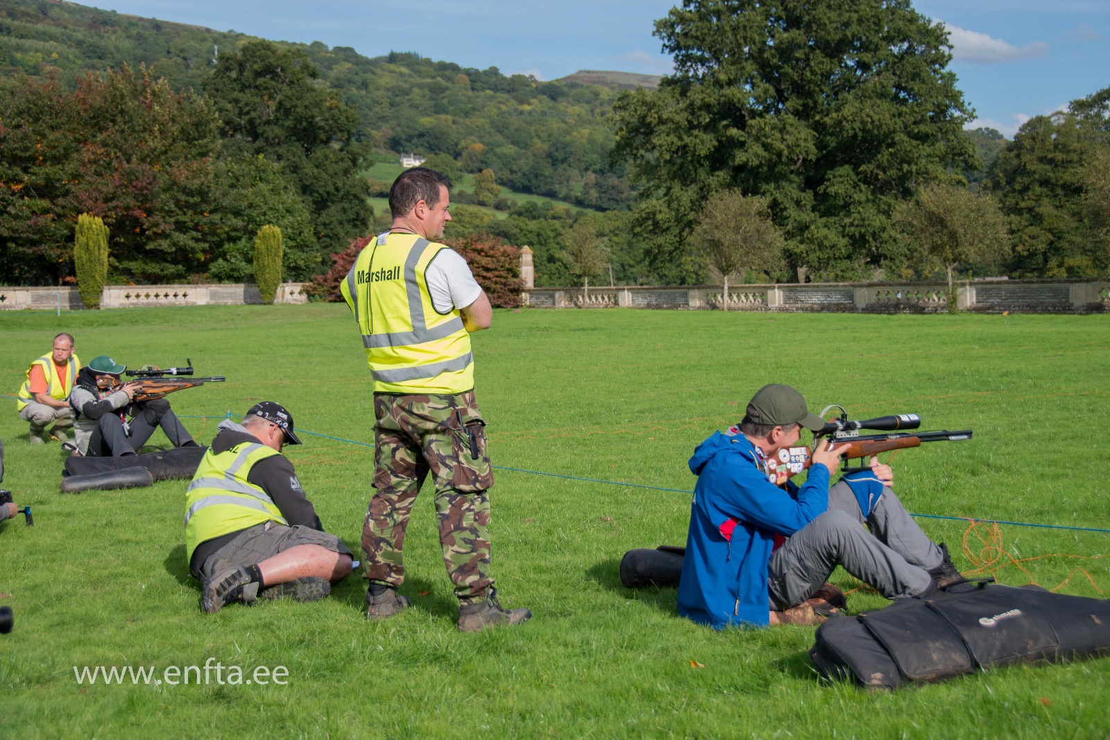 715 Springer shoot off for the 10th place